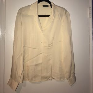 Banana Republic Silk Blouse