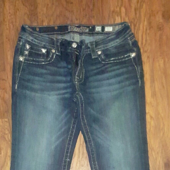 Miss Me Jeans - Picture 1 of 4