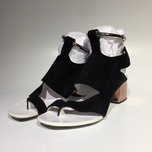 SOLD Rare Proenza Schouler SS15 runway sandals - Picture 1 of 6