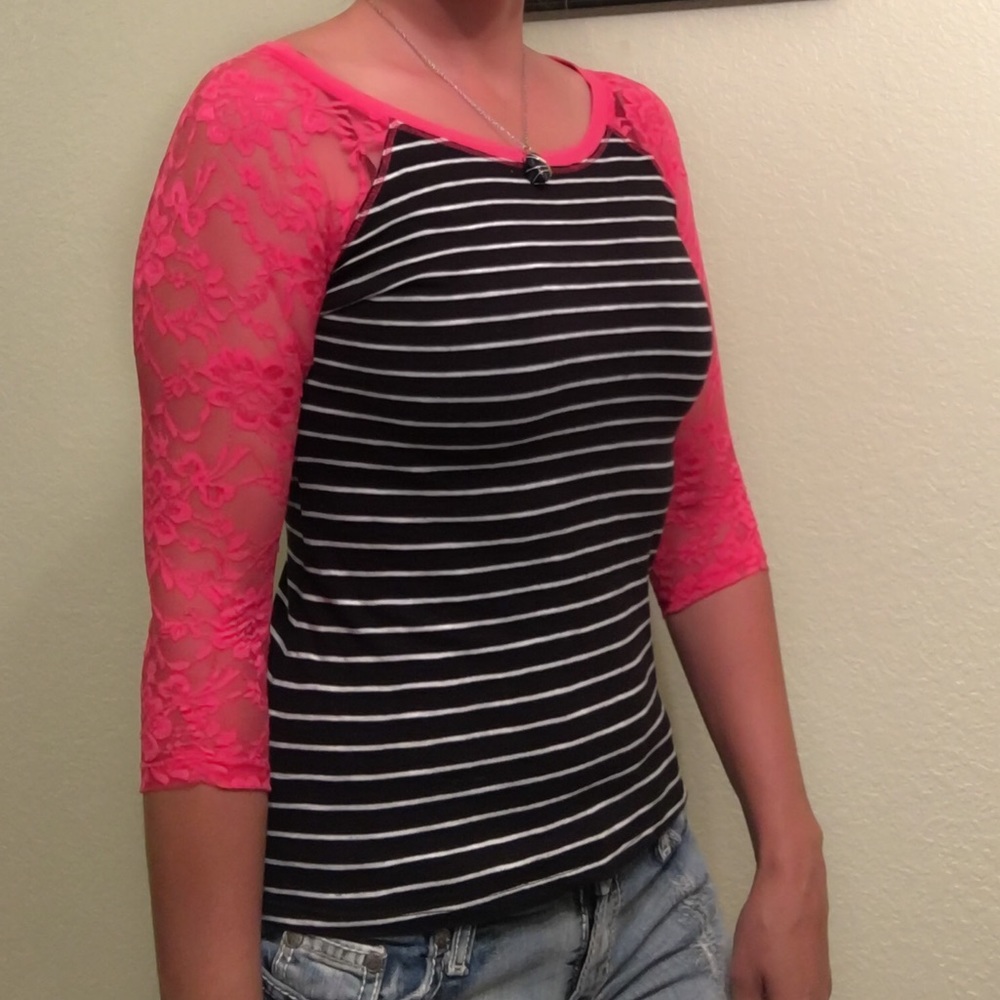 Lace Top