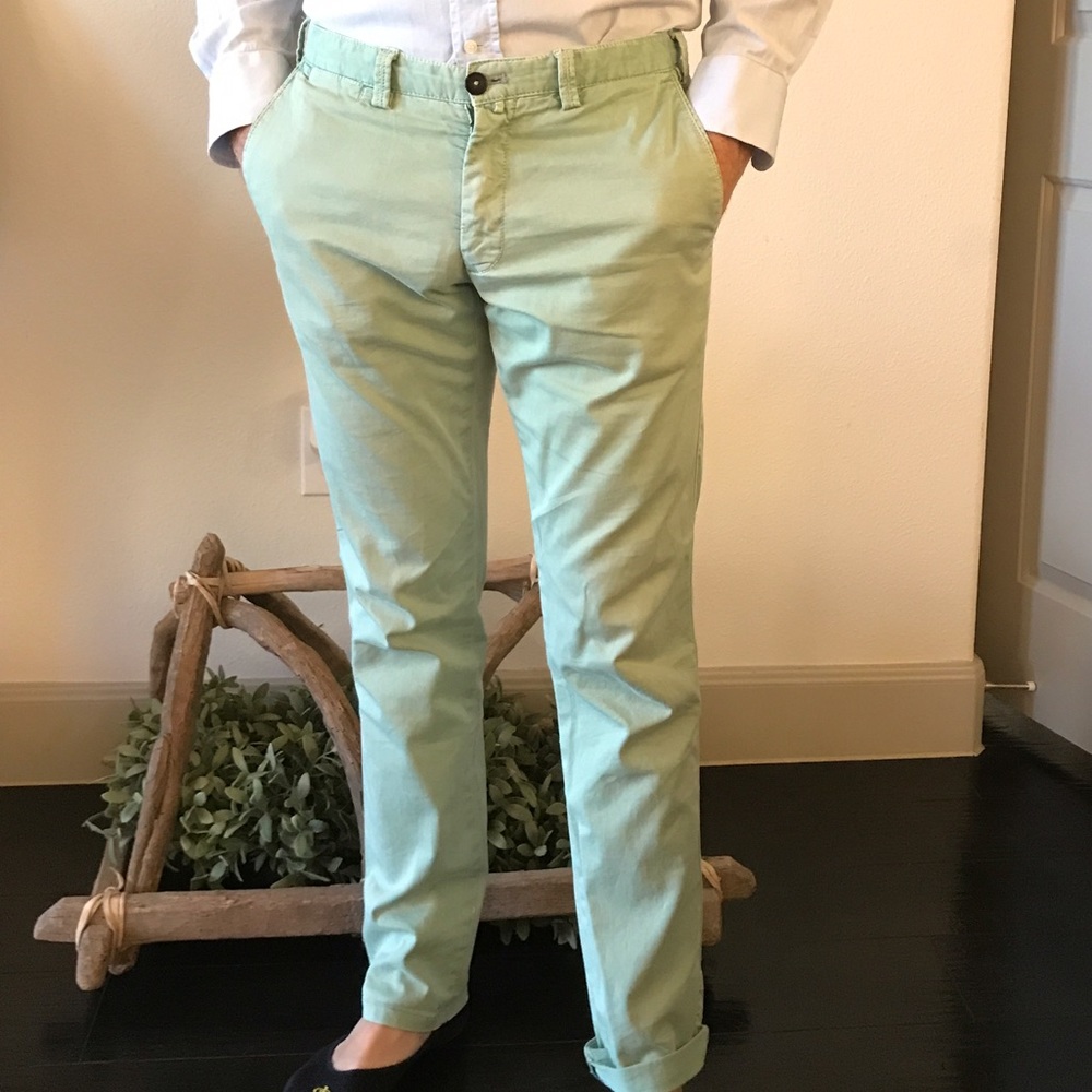 Massimo Dutti chino pants
