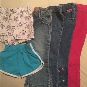 Bundle of girls 24 months bottoms