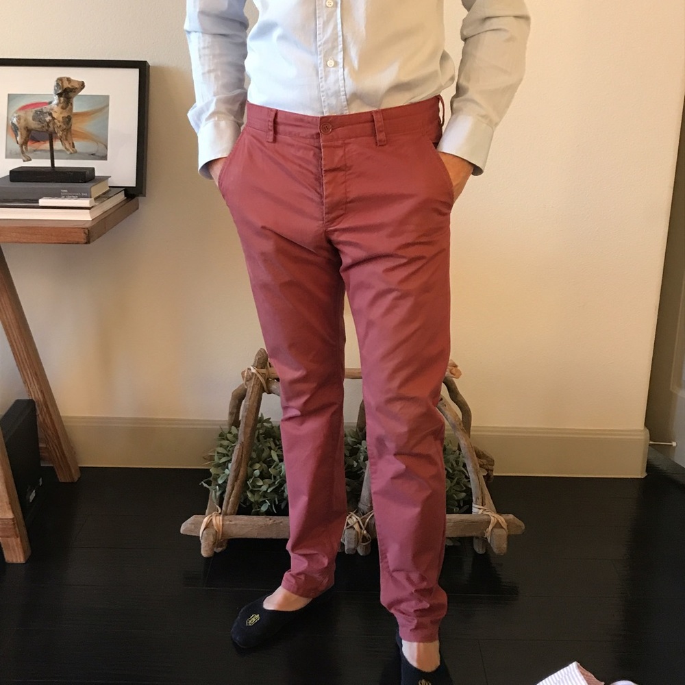 SOLD French Connection Chino Pants