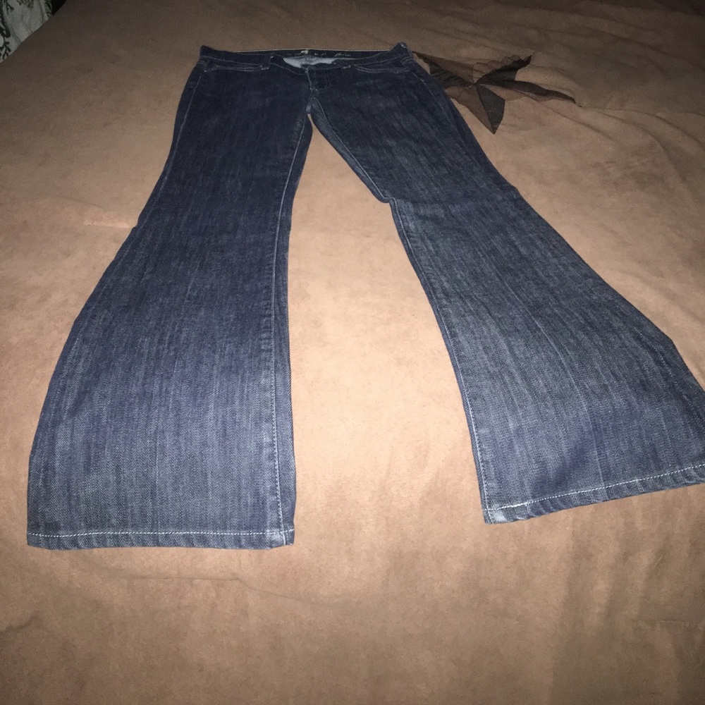 7 for all man kind-- flawless!