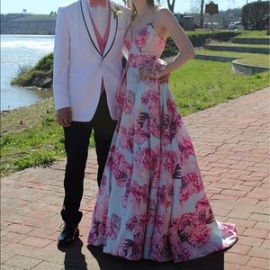 Prom dress