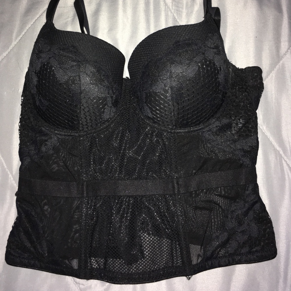 Never worn H&M corset