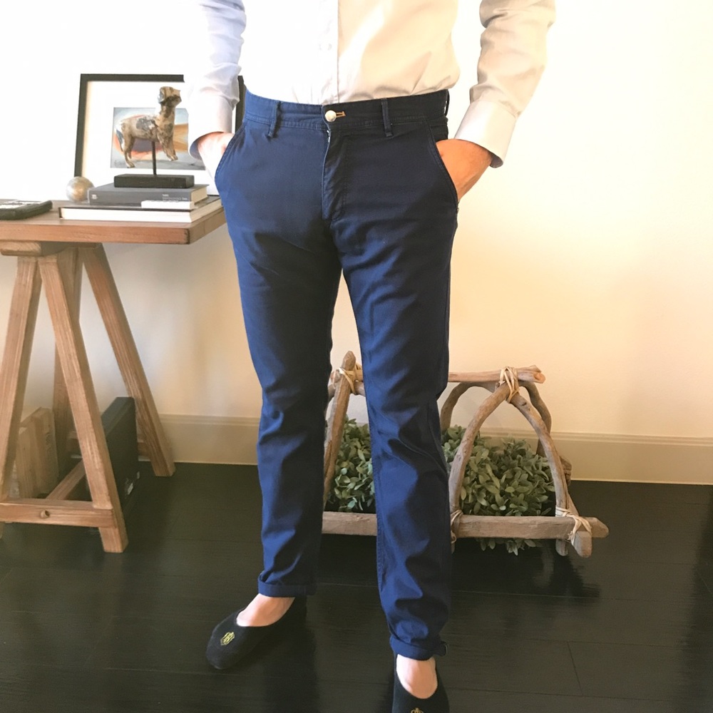 Massimo Dutti chino pants