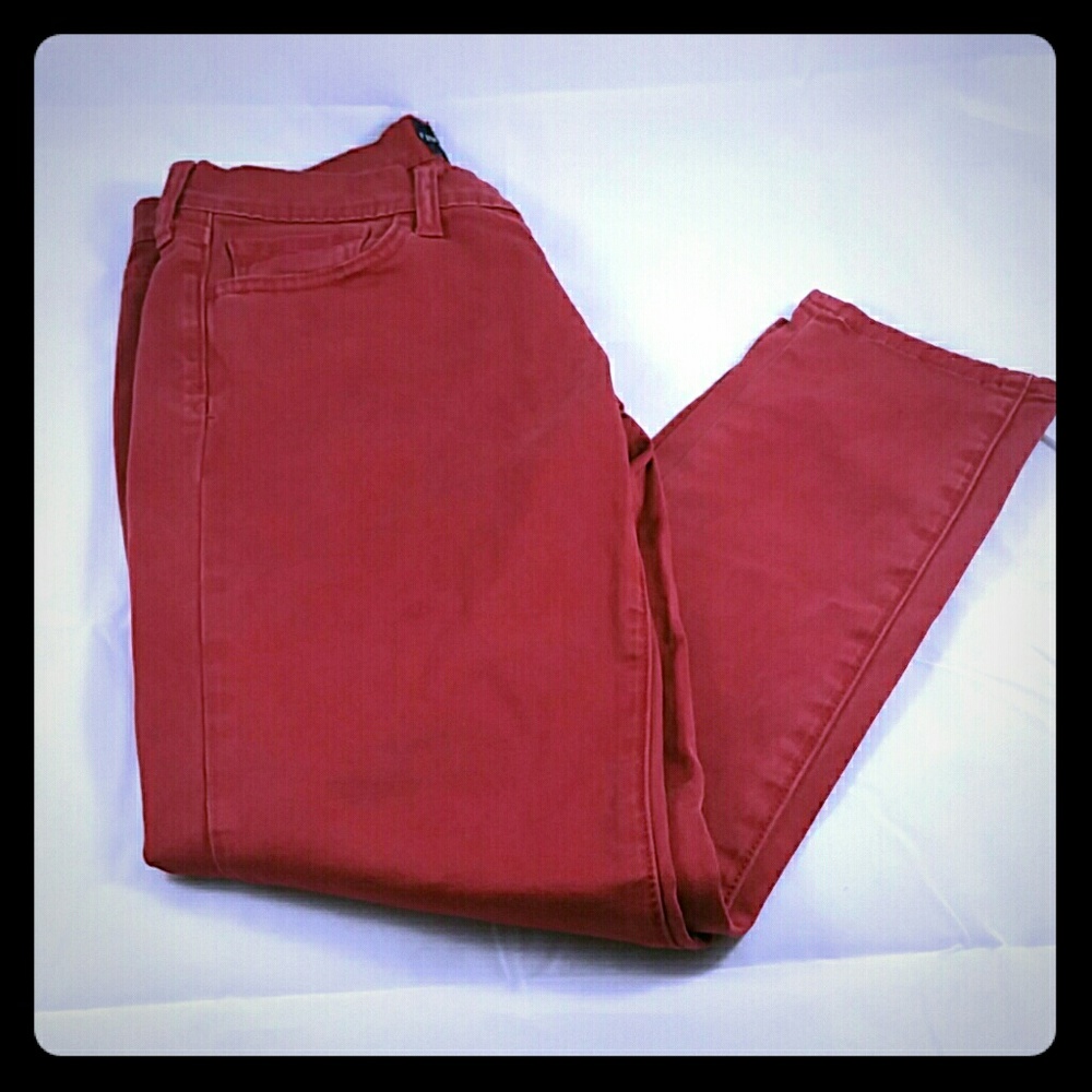 Lucky Brand Jeans *Charlie Capri