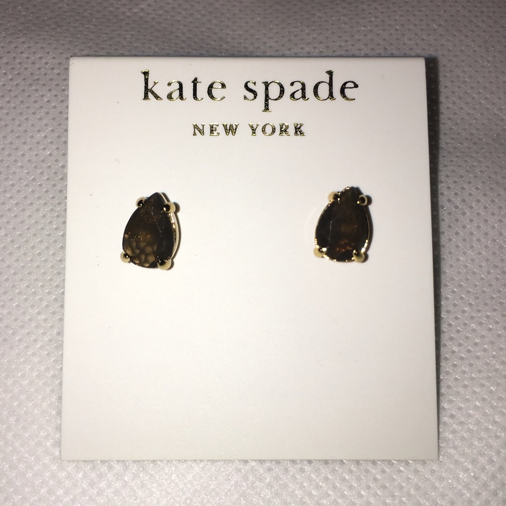 Kate Spade stud earrings