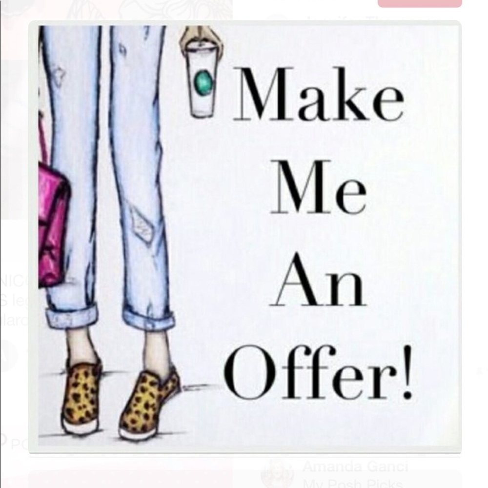 Make an offer!