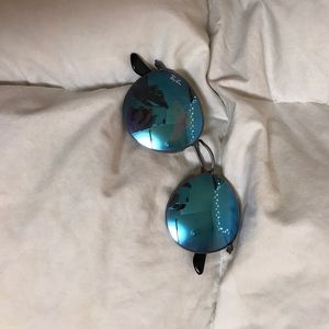 Flare Ray-Ban round frame