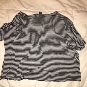 1 stripe (grey blach) 2 grey