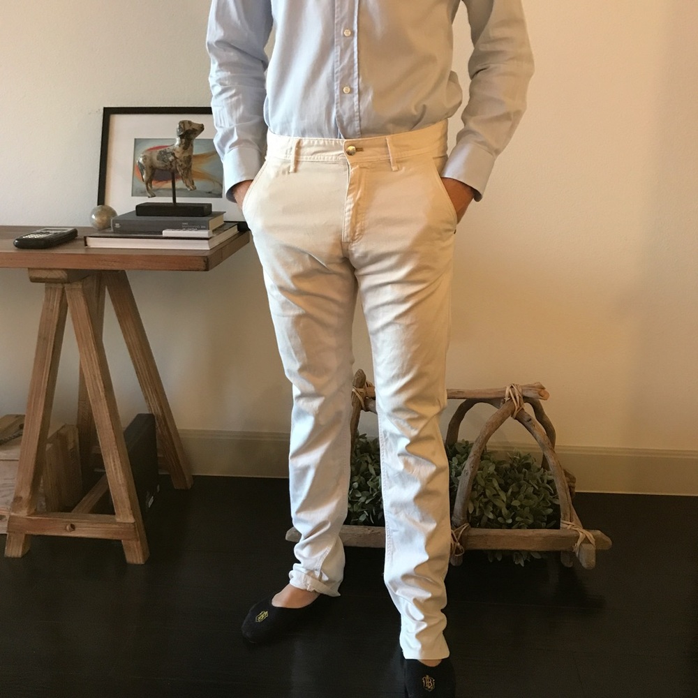 Massimo Dutti Chino pants