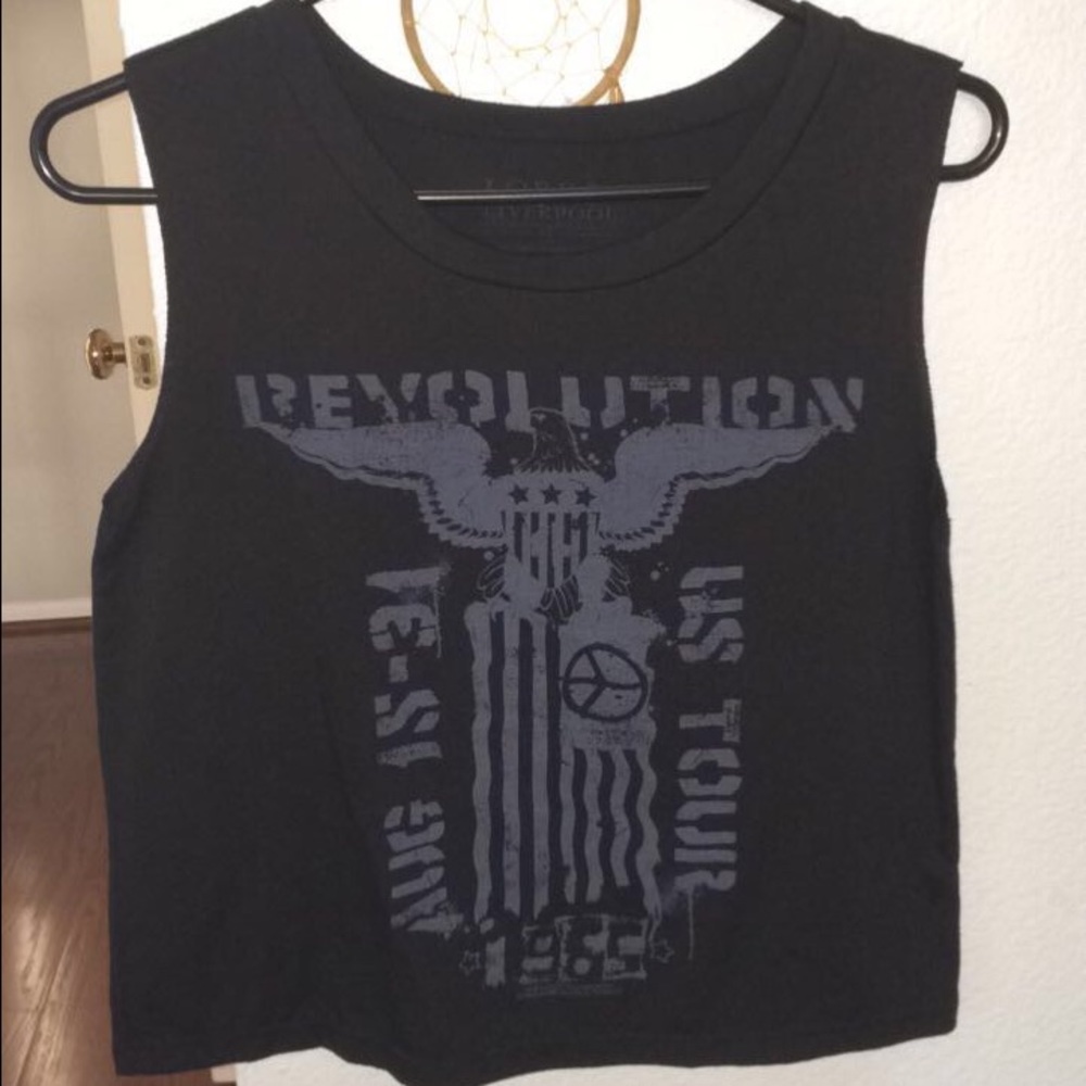 Lords of Liverpool muscle tank