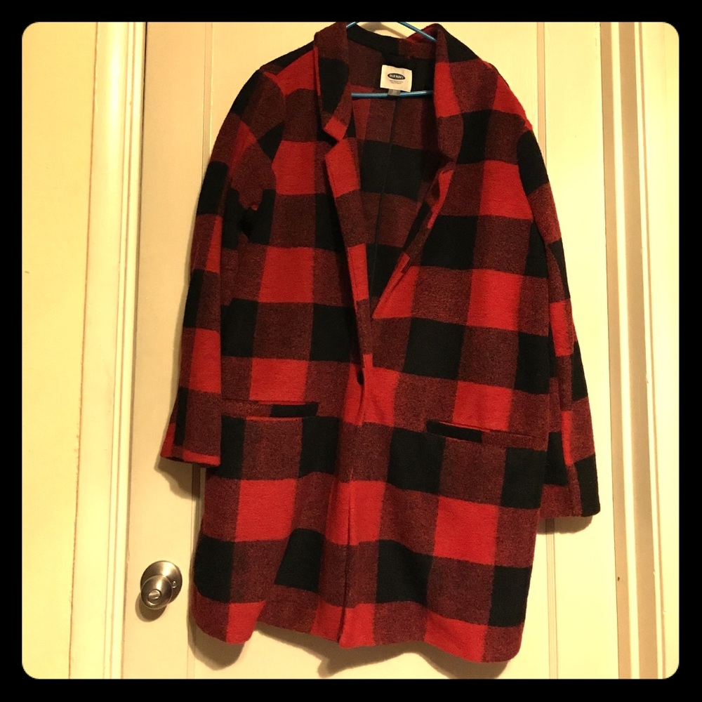 Old navy oversized coat