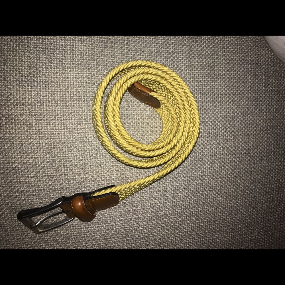 Yellow Belt