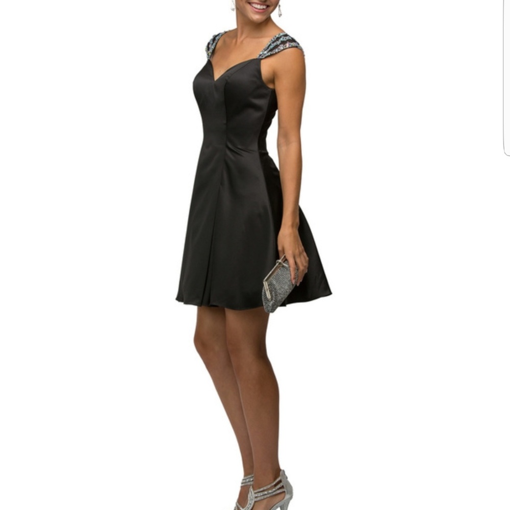 46. Dancing queen dress