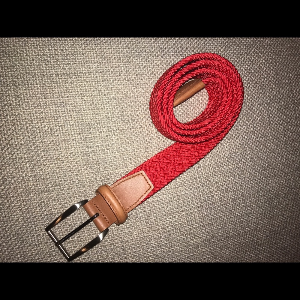 Red Belt
