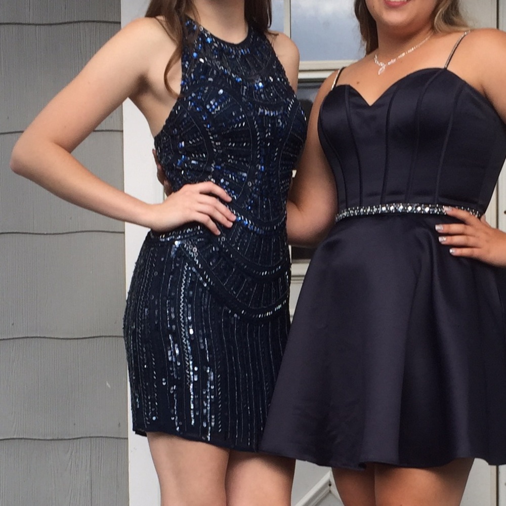 Homecoming dress