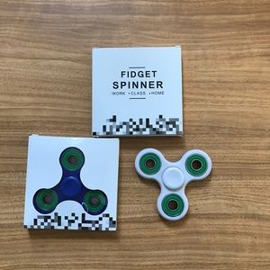 Fidget Spinners