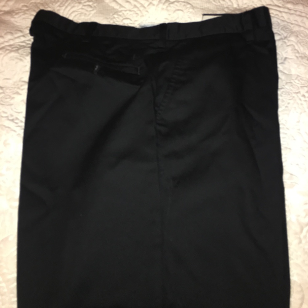 Men's black Dockers