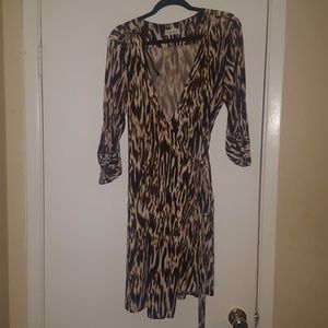 ☆Calvin Klein wrap dress☆