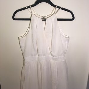 White House Black Market - White Dress