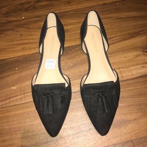 Pointed Toe Flats