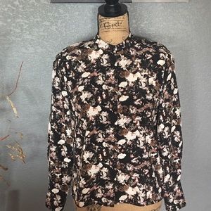 Top - Blouse, ALLSAINTS sz 2 Top - Blouse, ALLSAINTS sz 2