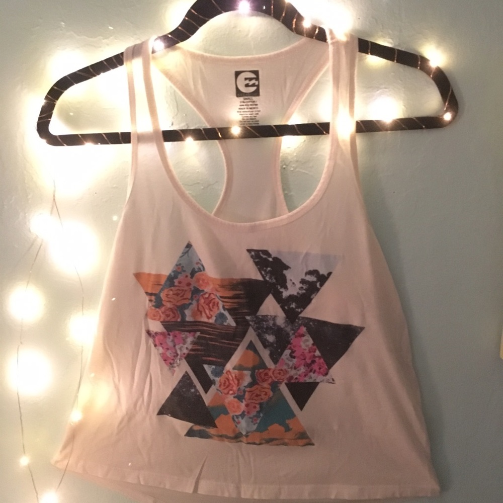 Billabong tank