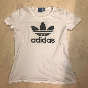 Adidas Trefoil Tee