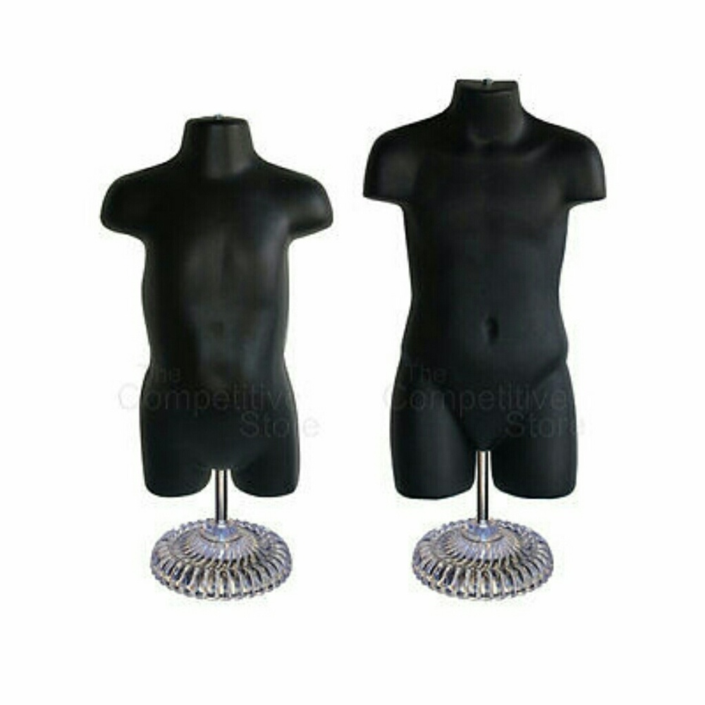 Toddler mannequin