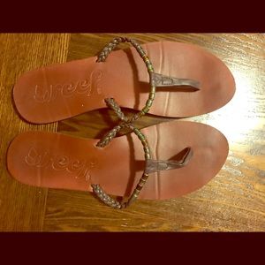 Reef Sandals