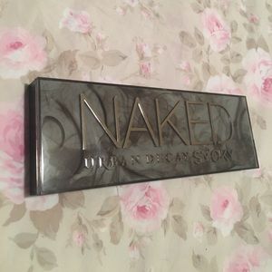 Brand new Naked smoky Palet