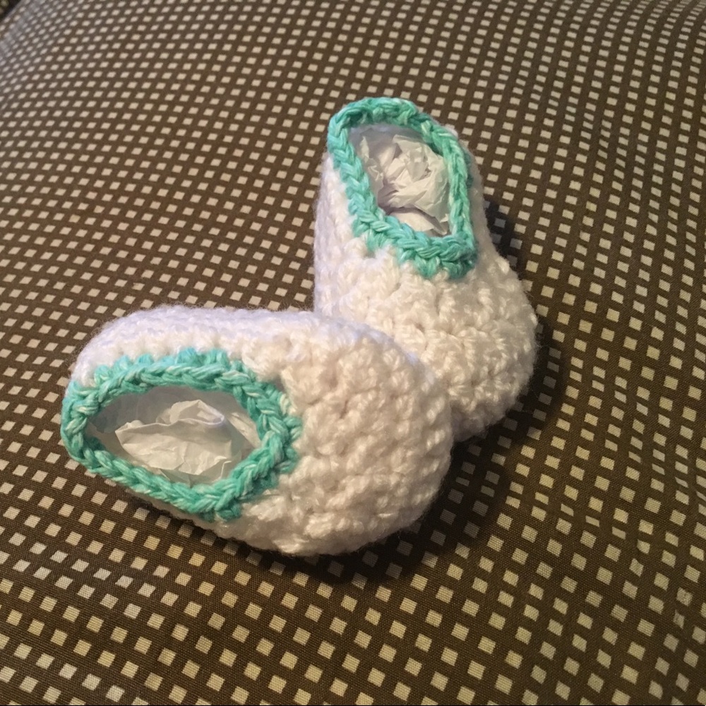 Baby booties