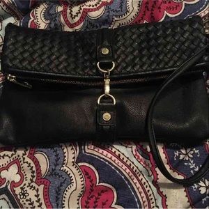 Black Crossbody