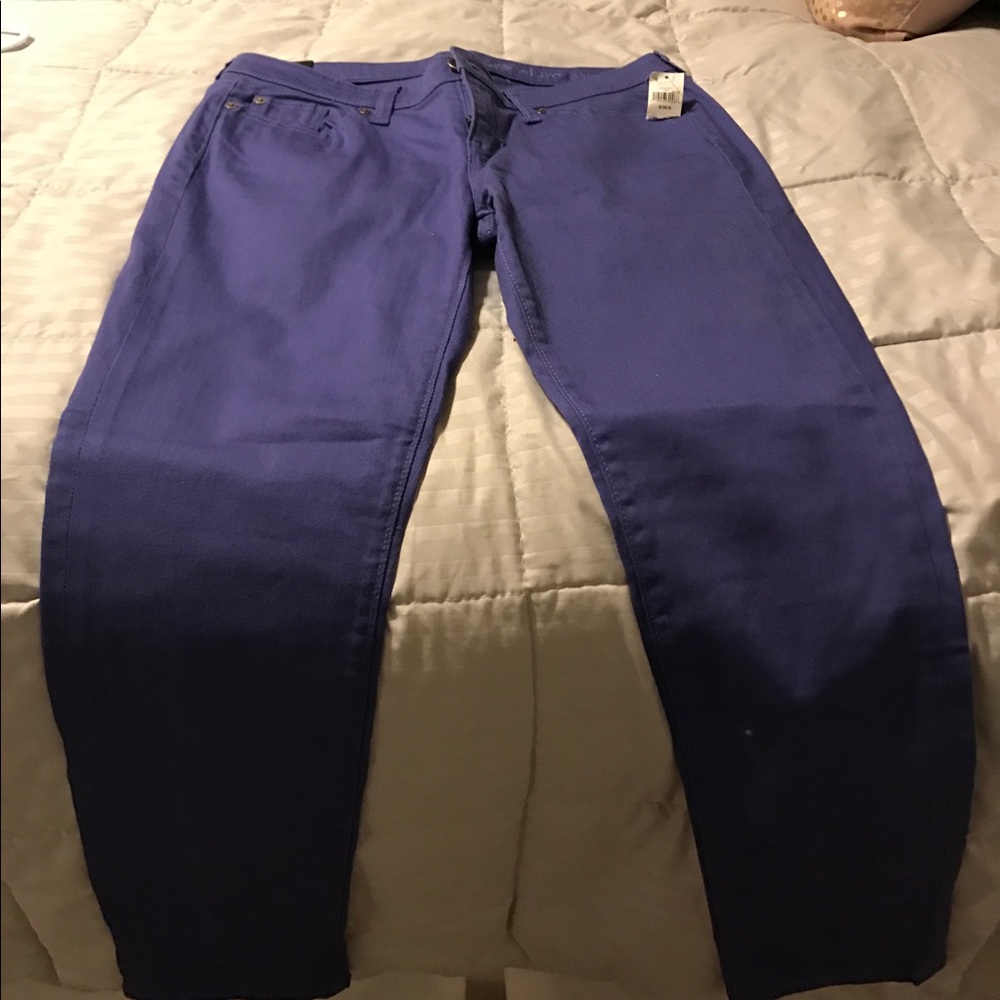 Gap Skinny Ankle Pants