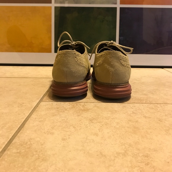Cole Haan wingtip oxfords ? main image 5