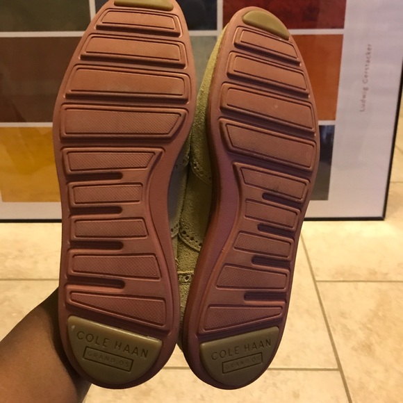 Cole Haan wingtip oxfords ? main image 4