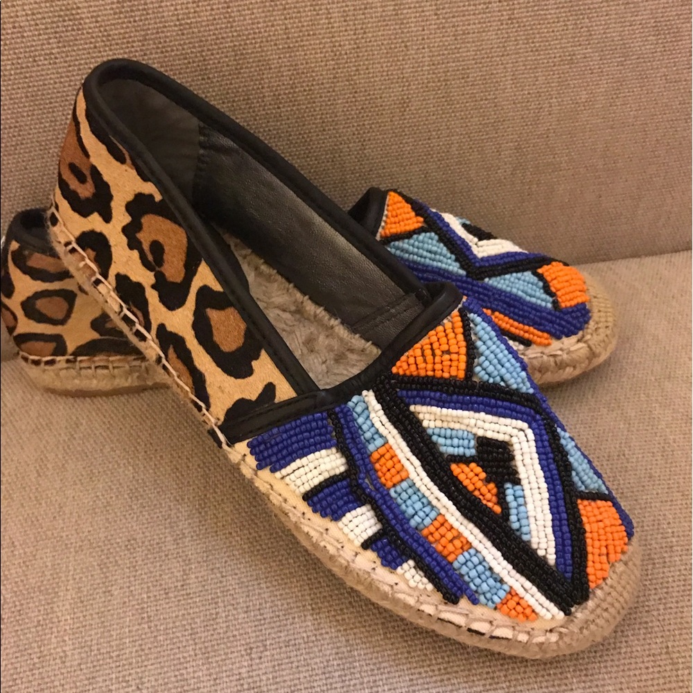 Sam Edelman 'Lida' Espadrille NEVER WORN
