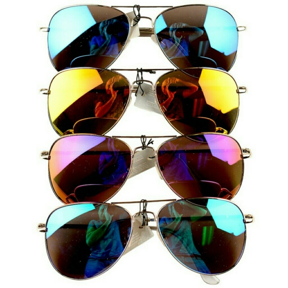 Chic Aviators