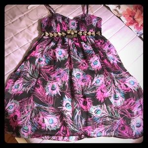 Live Your Peacock Fantasy