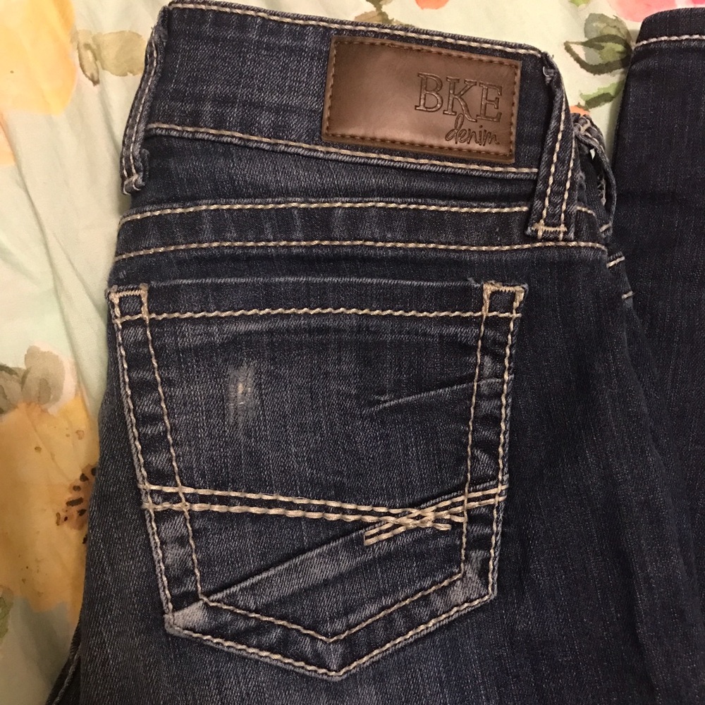 BKE denim Stella jeans