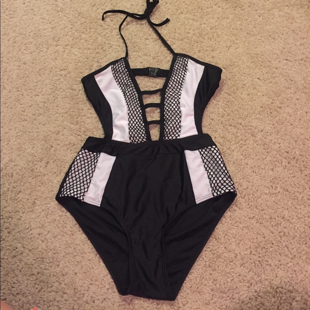One-Piece Bathing Suit