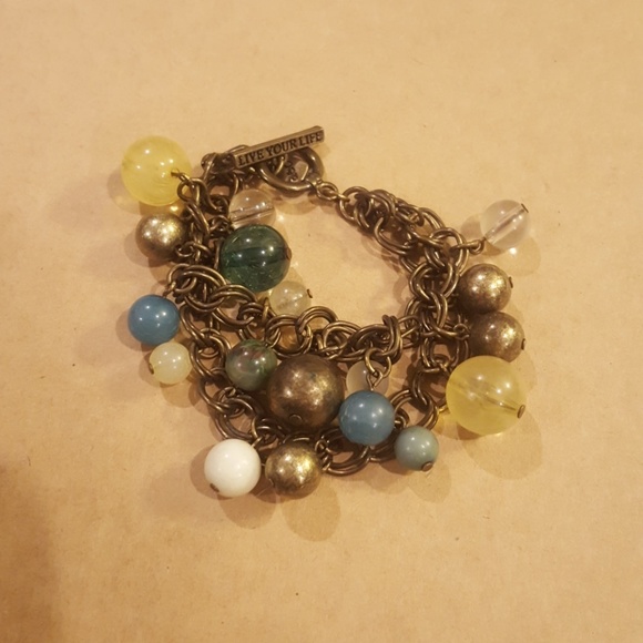 American Eagle Outfitters Jewelry - ..AEO.. bobble bracelet