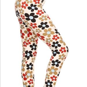 C&C Vibrant Leggings