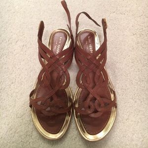 Kate Spade Braided Sandal