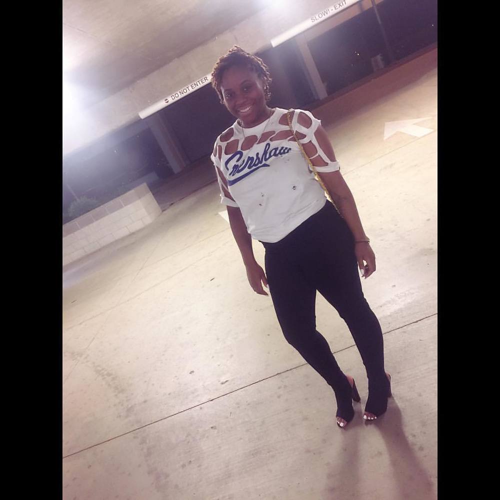 Meet your Posher, Janaé