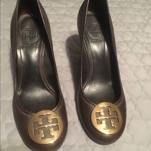 Tory Burch wedges