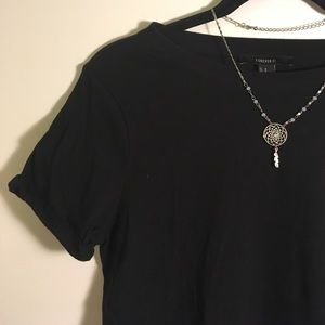 NWOT F21 T-Shirt Dress